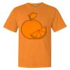 1717 - Comfort Colors Garment Dyed Heavyweight Short Sleeve Shirt Thumbnail
