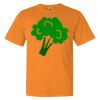 1717 - Comfort Colors Garment Dyed Heavyweight Short Sleeve Shirt Thumbnail
