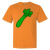 1717 - Comfort Colors Garment Dyed Heavyweight Short Sleeve Shirt Thumbnail