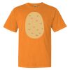 1717 - Comfort Colors Garment Dyed Heavyweight Short Sleeve Shirt Thumbnail