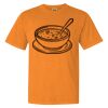 1717 - Comfort Colors Garment Dyed Heavyweight Short Sleeve Shirt Thumbnail