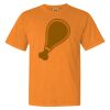 1717 - Comfort Colors Garment Dyed Heavyweight Short Sleeve Shirt 1717 - Comfort Colors Garment Dyed Heavyweight Short Sleeve Shirt Thumbnail