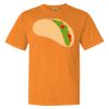 1717 - Comfort Colors Garment Dyed Heavyweight Short Sleeve Shirt Thumbnail