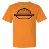 1717 - Comfort Colors Garment Dyed Heavyweight Short Sleeve Shirt Thumbnail