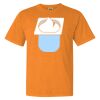 1717 - Comfort Colors Garment Dyed Heavyweight Short Sleeve Shirt 1717 - Comfort Colors Garment Dyed Heavyweight Short Sleeve Shirt Thumbnail
