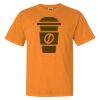 1717 - Comfort Colors Garment Dyed Heavyweight Short Sleeve Shirt 1717 - Comfort Colors Garment Dyed Heavyweight Short Sleeve Shirt Thumbnail