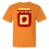 1717 - Comfort Colors Garment Dyed Heavyweight Short Sleeve Shirt Thumbnail