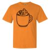 1717 - Comfort Colors Garment Dyed Heavyweight Short Sleeve Shirt Thumbnail