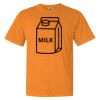 1717 - Comfort Colors Garment Dyed Heavyweight Short Sleeve Shirt Thumbnail
