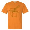 1717 - Comfort Colors Garment Dyed Heavyweight Short Sleeve Shirt Thumbnail