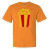 1717 - Comfort Colors Garment Dyed Heavyweight Short Sleeve Shirt Thumbnail