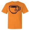 1717 - Comfort Colors Garment Dyed Heavyweight Short Sleeve Shirt Thumbnail