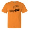 1717 - Comfort Colors Garment Dyed Heavyweight Short Sleeve Shirt Thumbnail