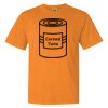 1717 - Comfort Colors Garment Dyed Heavyweight Short Sleeve Shirt Thumbnail