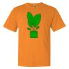 1717 - Comfort Colors Garment Dyed Heavyweight Short Sleeve Shirt Thumbnail