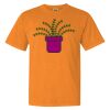 1717 - Comfort Colors Garment Dyed Heavyweight Short Sleeve Shirt Thumbnail
