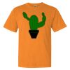 1717 - Comfort Colors Garment Dyed Heavyweight Short Sleeve Shirt Thumbnail