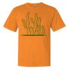 1717 - Comfort Colors Garment Dyed Heavyweight Short Sleeve Shirt Thumbnail