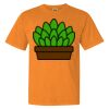 1717 - Comfort Colors Garment Dyed Heavyweight Short Sleeve Shirt Thumbnail
