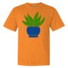 1717 - Comfort Colors Garment Dyed Heavyweight Short Sleeve Shirt Thumbnail