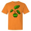 1717 - Comfort Colors Garment Dyed Heavyweight Short Sleeve Shirt Thumbnail