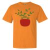 1717 - Comfort Colors Garment Dyed Heavyweight Short Sleeve Shirt Thumbnail