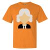 1717 - Comfort Colors Garment Dyed Heavyweight Short Sleeve Shirt Thumbnail