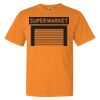 1717 - Comfort Colors Garment Dyed Heavyweight Short Sleeve Shirt Thumbnail