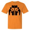 1717 - Comfort Colors Garment Dyed Heavyweight Short Sleeve Shirt Thumbnail