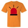 1717 - Comfort Colors Garment Dyed Heavyweight Short Sleeve Shirt Thumbnail