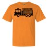 1717 - Comfort Colors Garment Dyed Heavyweight Short Sleeve Shirt Thumbnail