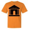 1717 - Comfort Colors Garment Dyed Heavyweight Short Sleeve Shirt Thumbnail