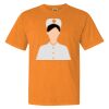 1717 - Comfort Colors Garment Dyed Heavyweight Short Sleeve Shirt Thumbnail