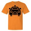 1717 - Comfort Colors Garment Dyed Heavyweight Short Sleeve Shirt Thumbnail