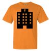 1717 - Comfort Colors Garment Dyed Heavyweight Short Sleeve Shirt Thumbnail