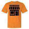 1717 - Comfort Colors Garment Dyed Heavyweight Short Sleeve Shirt Thumbnail