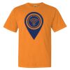 1717 - Comfort Colors Garment Dyed Heavyweight Short Sleeve Shirt Thumbnail