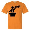 1717 - Comfort Colors Garment Dyed Heavyweight Short Sleeve Shirt Thumbnail