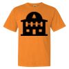 1717 - Comfort Colors Garment Dyed Heavyweight Short Sleeve Shirt Thumbnail