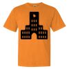 1717 - Comfort Colors Garment Dyed Heavyweight Short Sleeve Shirt Thumbnail