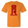 1717 - Comfort Colors Garment Dyed Heavyweight Short Sleeve Shirt Thumbnail