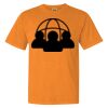 1717 - Comfort Colors Garment Dyed Heavyweight Short Sleeve Shirt Thumbnail