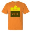1717 - Comfort Colors Garment Dyed Heavyweight Short Sleeve Shirt Thumbnail