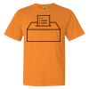 1717 - Comfort Colors Garment Dyed Heavyweight Short Sleeve Shirt Thumbnail