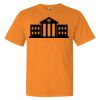 1717 - Comfort Colors Garment Dyed Heavyweight Short Sleeve Shirt Thumbnail
