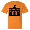1717 - Comfort Colors Garment Dyed Heavyweight Short Sleeve Shirt Thumbnail