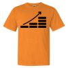 1717 - Comfort Colors Garment Dyed Heavyweight Short Sleeve Shirt Thumbnail