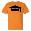 1717 - Comfort Colors Garment Dyed Heavyweight Short Sleeve Shirt Thumbnail