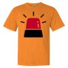 1717 - Comfort Colors Garment Dyed Heavyweight Short Sleeve Shirt Thumbnail