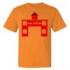 1717 - Comfort Colors Garment Dyed Heavyweight Short Sleeve Shirt Thumbnail